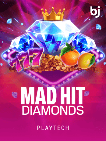 Mad Hit Diamondspng game screenshot