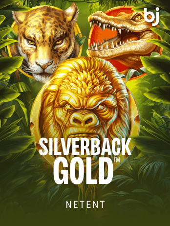 Silverback Gold™ screenshot