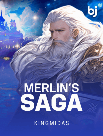 MERLIN'S SAGA screenshot