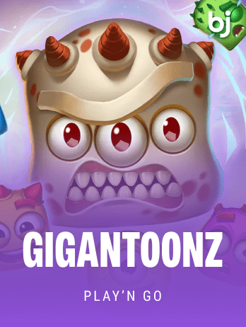 Gigantoonz screenshot